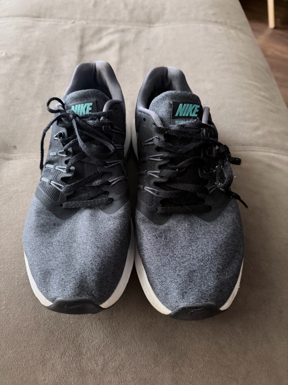 Nike Women’s Running Shoes - Gray/Black